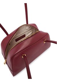 Furla Torebka Poppy M WB02109 BX4573 CN 4908S Czerwony ciemny. Kolor: czerwony. Materiał: skórzane #3