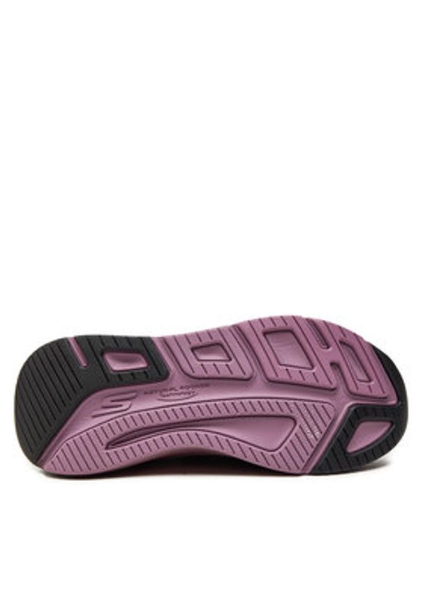 skechers - Skechers Buty do biegania Max Cushioning Elite 2.0 129626 BKMV Czarny. Kolor: czarny. Materiał: materiał