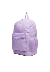 Reebok Plecak CWBEO-RBK-P-004-10 Fioletowy jasny. Kolor: fioletowy. Materiał: materiał #4