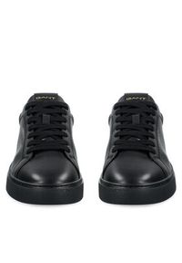 GANT - Gant Sneakersy 31631021 Czarny. Kolor: czarny. Materiał: skóra #6