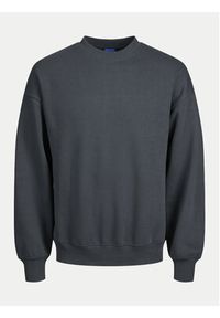 Jack & Jones - Jack&Jones Bluza Urban Edge 12259945 Szary Loose Fit. Kolor: szary. Materiał: bawełna