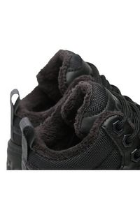 Adidas - adidas Sneakersy Hoops 3.0 GZ6679 Czarny. Kolor: czarny. Materiał: materiał #5