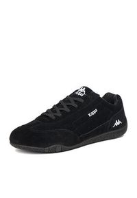 Kappa Sneakersy EO-V12-1128(M) Czarny. Kolor: czarny. Materiał: zamsz, skóra #5