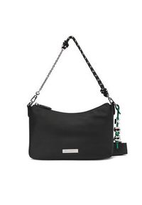 Karl Lagerfeld - KARL LAGERFELD Torebka B1W30018 Czarny. Kolor: czarny. Materiał: skórzane #2