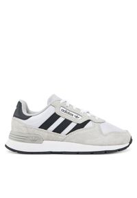 Adidas - Sneakersy adidas. Kolor: biały #1
