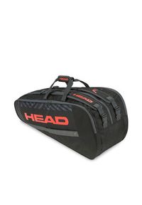 Head Torba Base Racquet Bag L 261303 Czarny. Kolor: czarny