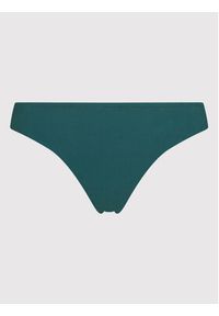Etam Dół od bikini Essentielle 6524576 Zielony. Kolor: zielony. Materiał: syntetyk #4