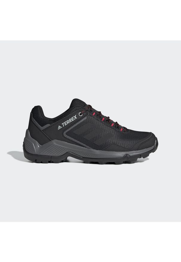 Adidas - Buty trailowe dla kobiet adidas Terrex Eastrail. Kolor: wielokolorowy, różowy, czarny, szary, fioletowy. Model: Adidas Terrex