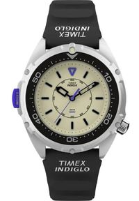 Zegarek męski Timex TW2Y48000 czarny. Kolor: czarny #1