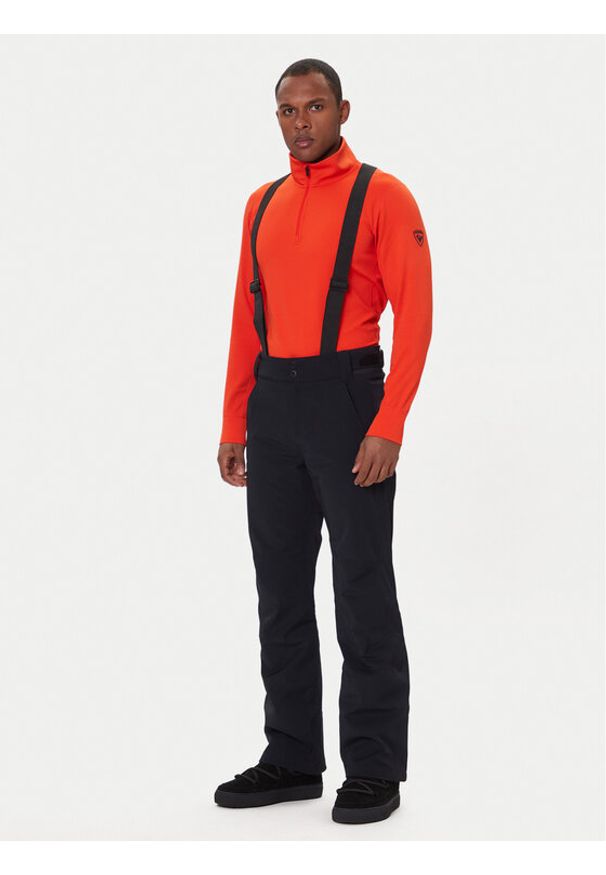 Rossignol Spodnie narciarskie Blackside RLNMP05 Czarny Regular Fit. Kolor: czarny. Materiał: syntetyk. Sport: narciarstwo
