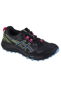 Buty Asics Gel-Sonoma 7 W 1012B413-002 czarne. Kolor: czarny. Materiał: materiał #1