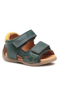 Froddo Sandały Gogi G2150174-6 Zielony. Kolor: zielony. Materiał: skóra #5