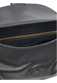Pinko - PINKO Torebka Jolene Shoulder Mini PE 25 PLTT 102802 A270 Czarny. Kolor: czarny. Materiał: skórzane #3