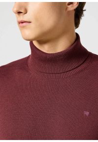 Wrangler - WRANGLER TURTLENECK DAHLIA 112357295 #3
