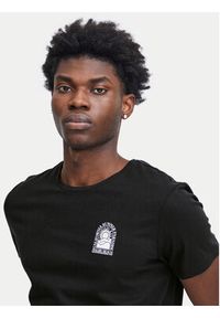 Blend T-Shirt 20716481 Czarny Regular Fit. Kolor: czarny. Materiał: bawełna #2