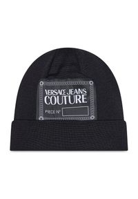 Czapka Versace Jeans Couture. Kolor: czarny #1