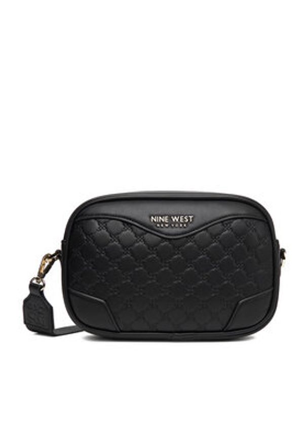 Nine West Torebka CEO-ZOE-I-S241233 Czarny. Kolor: czarny