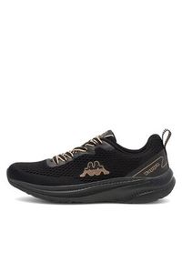 Kappa Sneakersy SS24-3C009-W Czarny. Kolor: czarny. Materiał: materiał #2
