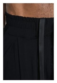 La Haine Inside Us Szorty | 3M M1240 | Mężczyzna | Czarny. Okazja: na co dzień. Kolor: czarny. Materiał: elastan. Styl: casual, elegancki #4