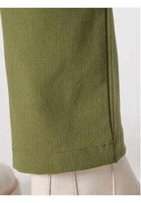 Moss Copenhagen Spodnie materiałowe Kesia 16940 Zielony Relaxed Fit. Kolor: zielony. Materiał: syntetyk, wiskoza #4