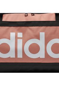 Adidas - adidas Torba Essentials Linear Duffel Bag Medium IL5764 Czerwony. Kolor: czerwony