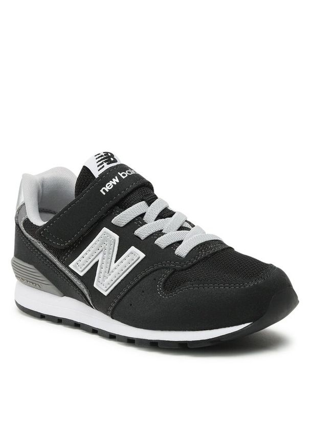 Sneakersy New Balance. Kolor: czarny. Model: New Balance 996