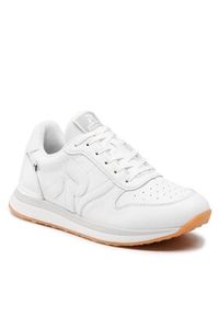 Rieker Sneakersy 42501-80 Biały. Kolor: biały. Materiał: skóra #6