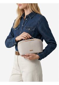 MEXX Kosmetyczka CEO-MEXX-W1-001-SS26 Szary. Kolor: szary. Materiał: materiał #2