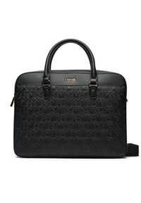 Liu Jo Torba Ecs Briefcase AF4255 E0668 Szary. Kolor: szary. Materiał: skóra