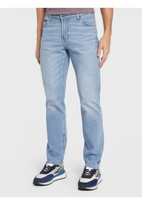 Lee Jeansy West L70WMWIR 112142552 Niebieski Relaxed Fit. Kolor: niebieski #1