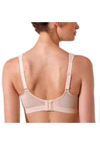 ANITA ACTIVE - Stanik do biegania Performance z wysoki poziomem podtrzymywania. Kolor: różowy. Materiał: poliester, poliamid, elastan. Sport: bieganie #2