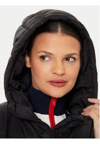 Tommy Jeans Kurtka zimowa DW0DW18313 Czarny Cropped Fit. Kolor: czarny. Materiał: syntetyk. Sezon: zima #4