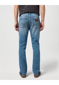 Wrangler - WRANGLER LARSTON MĘSKIE SPODNIE JEANSOWE JEANSY DŻINSY STRIDE 112350653 W18S018020 #5