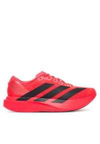 Adidas - Buty do biegania adidas. Kolor: czerwony