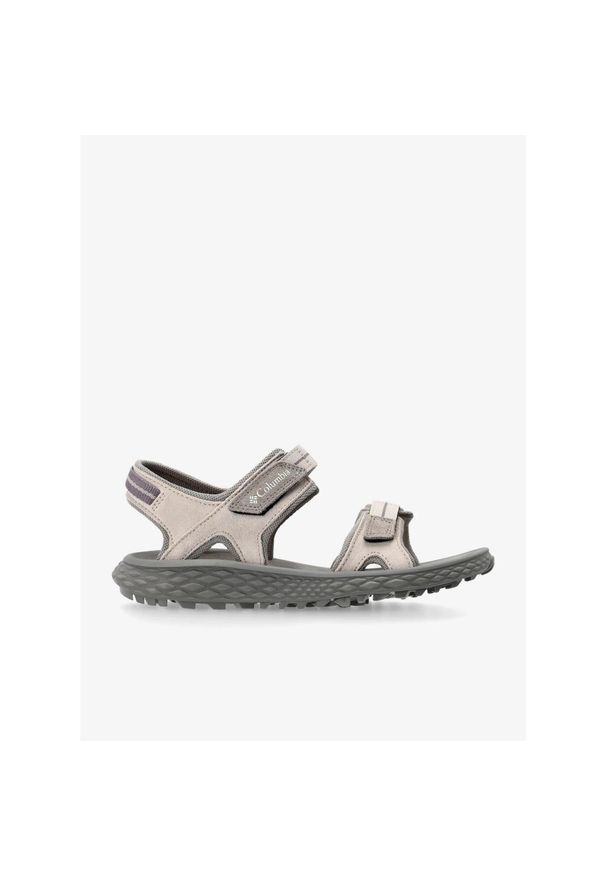 columbia - Sandały turystyczne damskie Columbia Konos Hiker 2-Strap. Kolor: beżowy