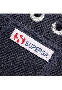 Superga Espadryle 2730 Cotropew S00CF20 Granatowy. Kolor: niebieski. Materiał: materiał #6