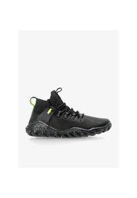 Buty turystyczne męskie Vivobarefoot Magna Forest ESC. Kolor: czarny. Sport: turystyka piesza