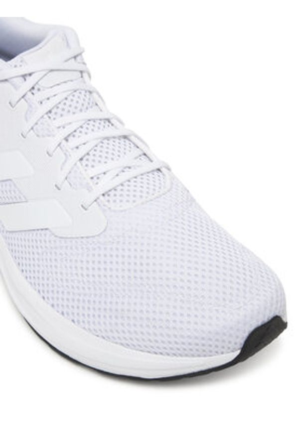 Adidas - adidas Buty do biegania Response Runner IH6101 Biały. Kolor: biały. Materiał: materiał