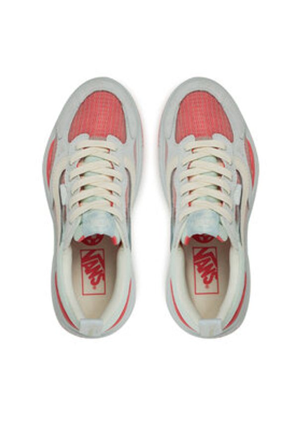 Vans Sneakersy Mte Ultrarange Neo Vr3 VN000CWE8871 Niebieski. Kolor: niebieski. Materiał: zamsz, skóra