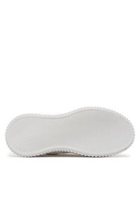 Karl Lagerfeld - KARL LAGERFELD Sneakersy KL42325 Biały. Kolor: biały. Materiał: skóra #5