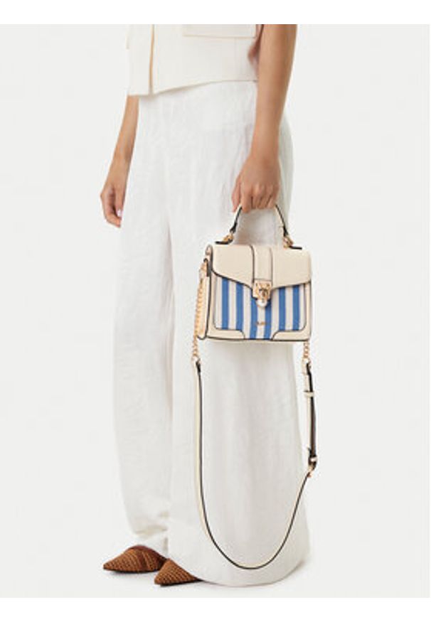 Aldo Torebka Brenius 14029000 Beżowy. Kolor: beżowy. Materiał: skórzane