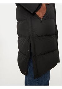 Hechter Paris Płaszcz zimowy 45018 142213 Czarny Regular Fit. Kolor: czarny. Materiał: syntetyk. Sezon: zima #3