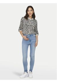 JDY Sweter Lorraine 15292890 Szary Regular Fit. Kolor: szary. Materiał: syntetyk #3