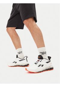 Reebok Sneakersy CEO-ZIG VIZOME AR30247M-WXO Biały. Kolor: biały. Materiał: materiał #1