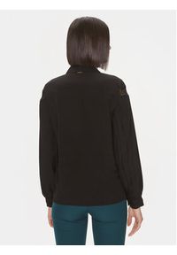 Liu Jo Koszula MF3137 T9121 Czarny Relaxed Fit. Kolor: czarny. Materiał: syntetyk #3