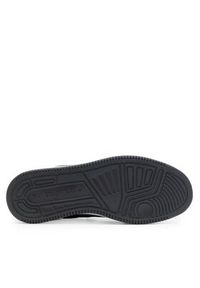 Badura Sneakersy BUXTON-21 MI08 Czarny. Kolor: czarny. Materiał: skóra #2