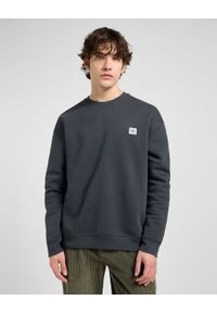 Lee - MESKA BLUZA LEE WORKWEAR SWS WASHED BLACK 112372312 #1