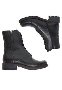 Lasocki Trzewiki CEO-WI16-VIVA-11 Czarny. Kolor: czarny. Materiał: skóra #6