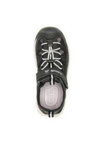 Buty do chodzenia dla dzieci Kamik Wildcat. Zapięcie: rzepy. Kolor: szary. Materiał: syntetyk, tkanina, materiał. Sezon: lato
