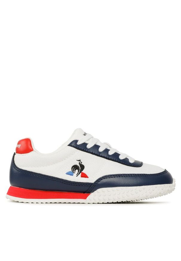 Sneakersy Le Coq Sportif. Kolor: biały